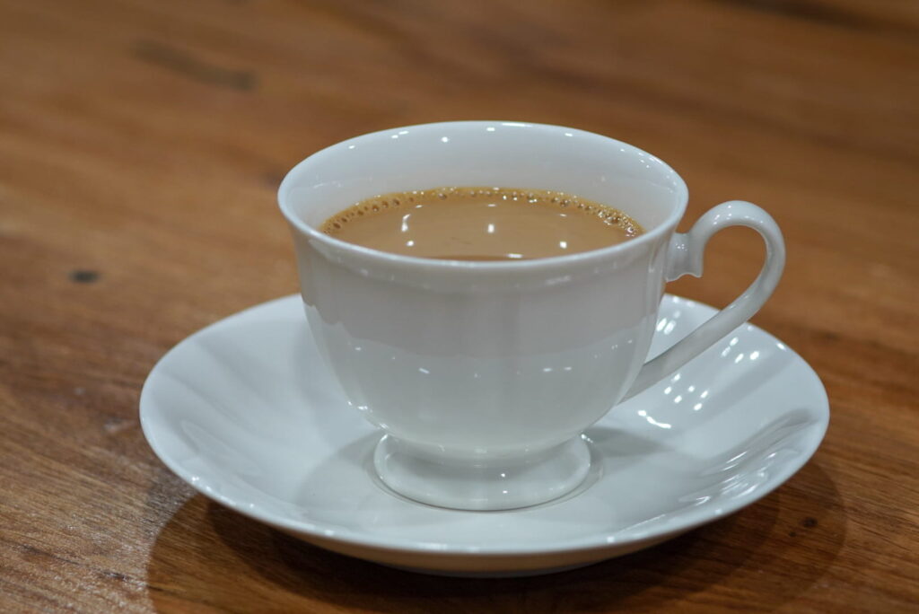 Cafe Au Lait