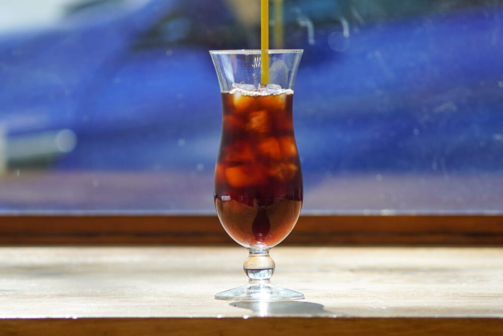 Iced Coffee