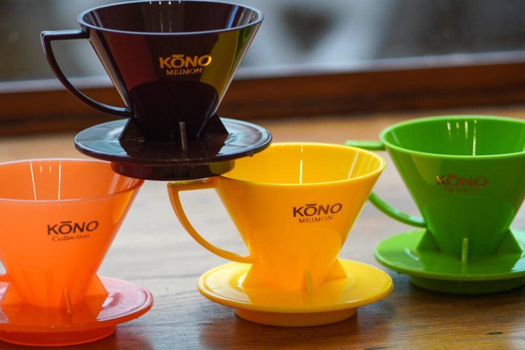 Kono meimon filter