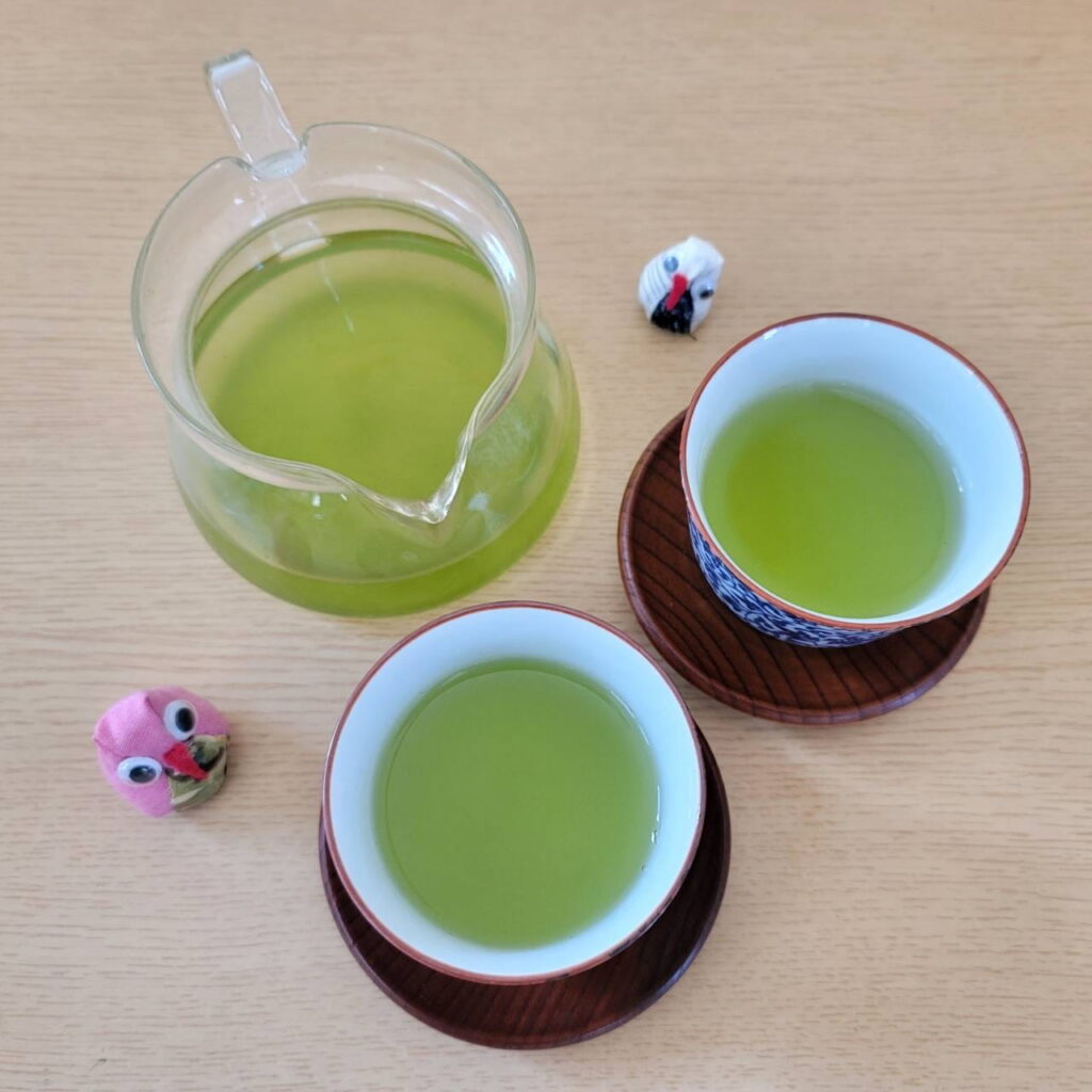 Japanese Organic Green Tea